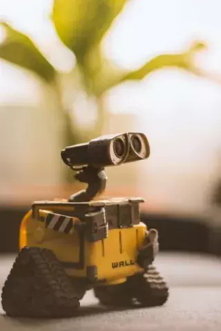 Tink robot undersöker om du aktiskt har råd med lönet du nuyss ansökte om.
